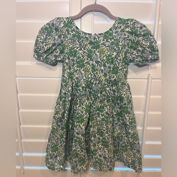 Crewcuts Girls Cotton Poplin Dress - Picture 3 of 4